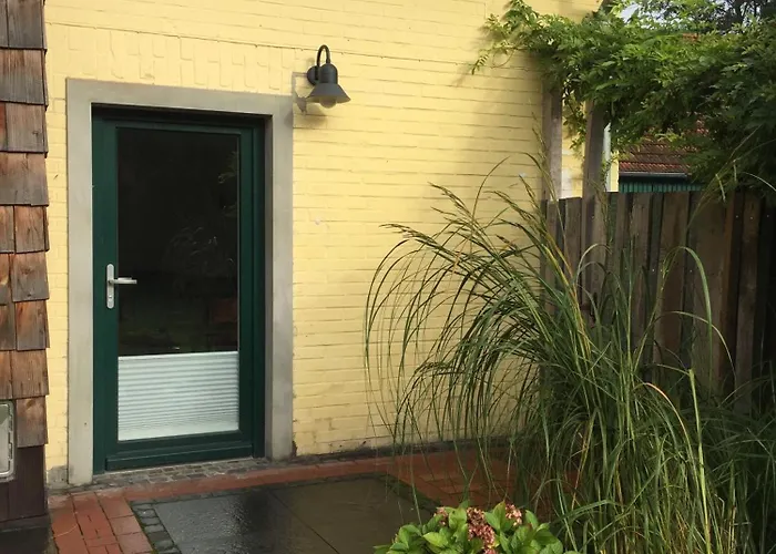 Anexe Apartman Tecklenburg